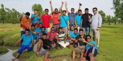 নাপিত্তাছড়া ঝর্ণা এবং গুলিয়াখালি সুমদ্র সৈকত