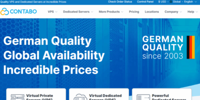 কন্টাবো – একটি পুরস্কার প্রাপ্ত হোস্টিং সেবাদানকারী প্রতিষ্ঠান