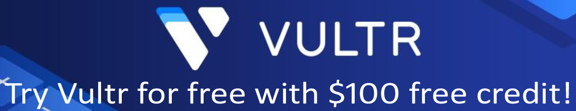 Vultr Free Credit