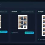 Passport Photo Print – সহজে ও নির্ভুলভাবে পাসপোর্ট ছবি তৈরি করুন