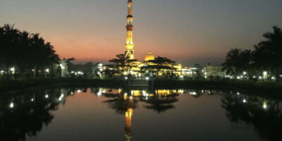 জলকন্যা বরিশালে একদিন
